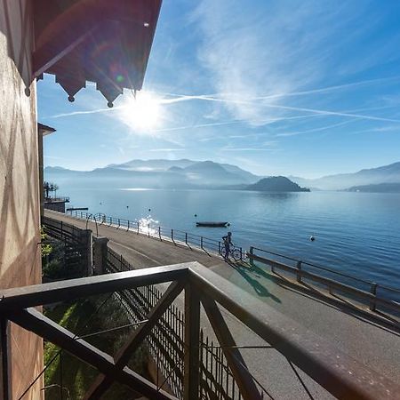 Villa La Rossa Fiumelatte Eksteriør billede