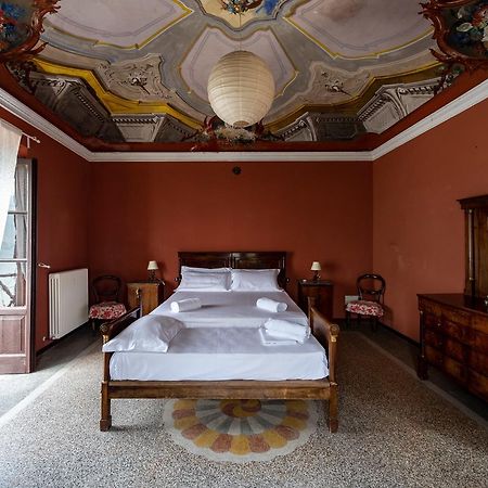 Villa La Rossa Fiumelatte Eksteriør billede